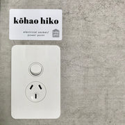 Kāinga - 100 Māori Words For Your Home
