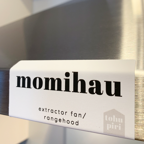 Kāinga - 100 Māori Words For Your Home